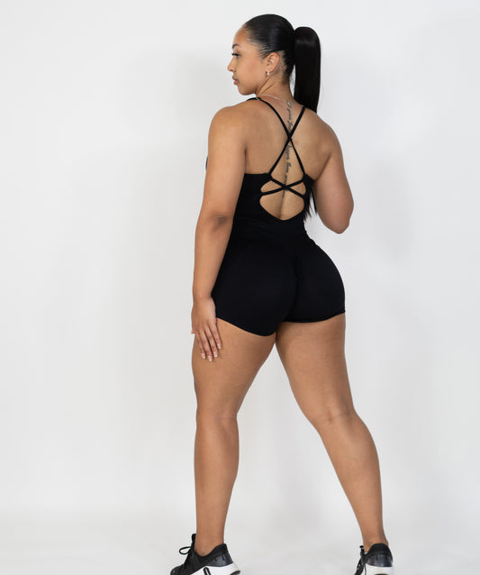 JUMPSUIT BLACK